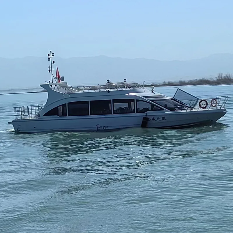 Monohull зорчигчийн завь тав тух, аюулгүй байдлыг хэрхэн сайжруулдаг вэ?