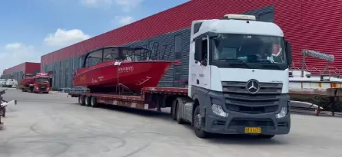 LAWADA® нь захиалгат 1280 хөнгөн цагаан зорчигчийн хоёр завины туршилтын навигаци болон тээвэрлэлтийг дуусгасан.