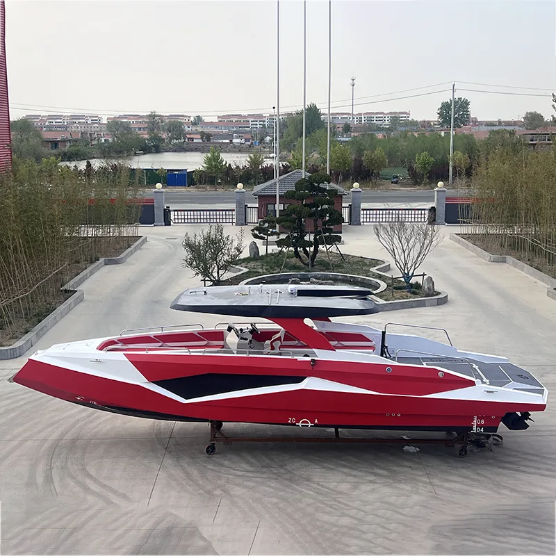 Хөнгөн цагаан параслинг завь