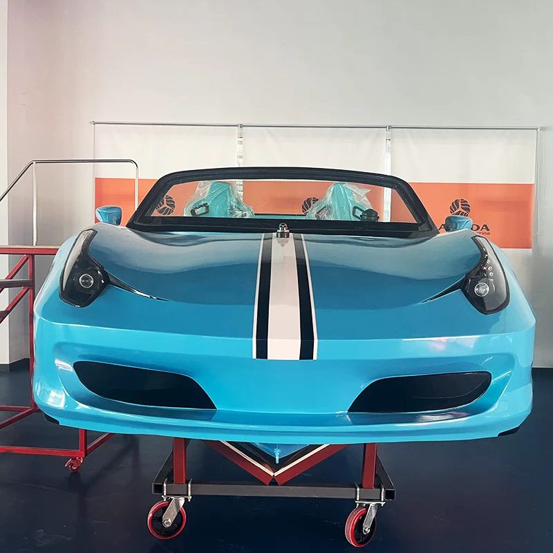 Шилэн спортын автомашины автомашин